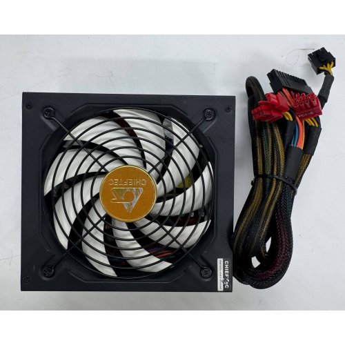 Блок питания CHIEFTEC A-135 1000W (APS-1000CB) (Восстановлено продавцом, 901136) купить в Украине | Telemart фото