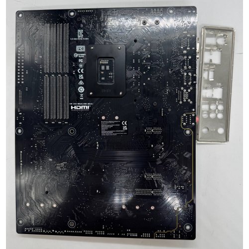 Материнская плата Asus PRIME B760-PLUS D4 (s1700, Intel B760) (Восстановлено продавцом, 901153) купить в Украине | Telemart фото
