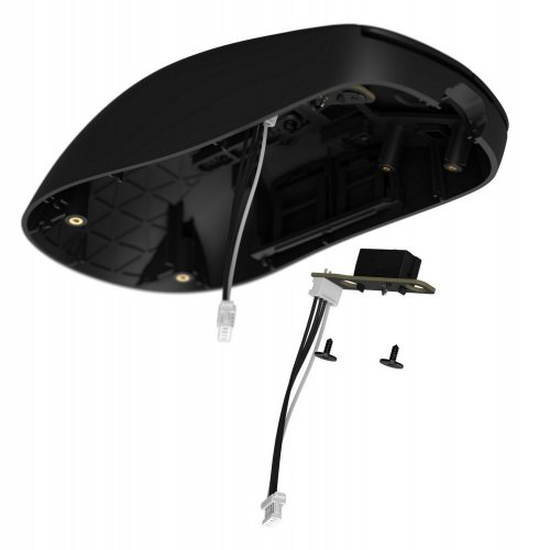 Уцінка миша Endgame Gear OP1we (EGG-OP1WE-BLK) Black (Розкрита упаковка, 901163) купити в Україні | Telemart фото