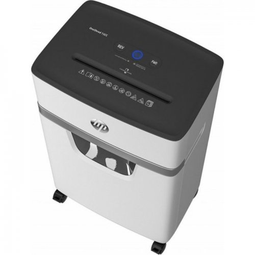 Шредер HP OneShred 15CC (2803) купить в Украине | Telemart фото