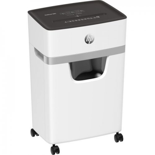 Шредер HP OneShred 10MC (2804) купити в Україні | Telemart фото