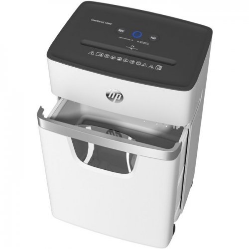 Шредер HP OneShred 10MC (2804) купити в Україні | Telemart фото