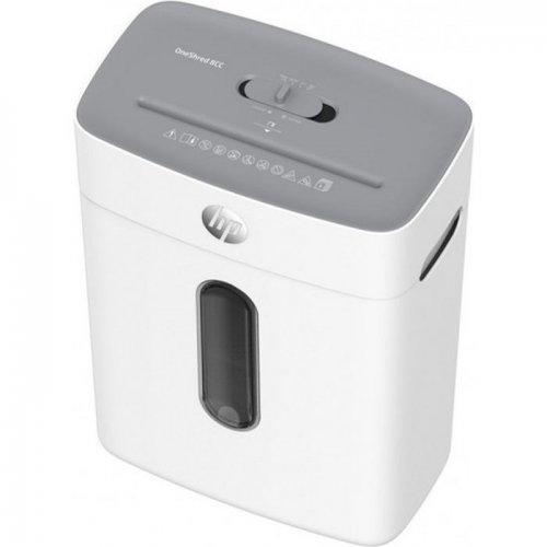 Шредер HP OneShred 8CC (2801) купить в Украине | Telemart фото