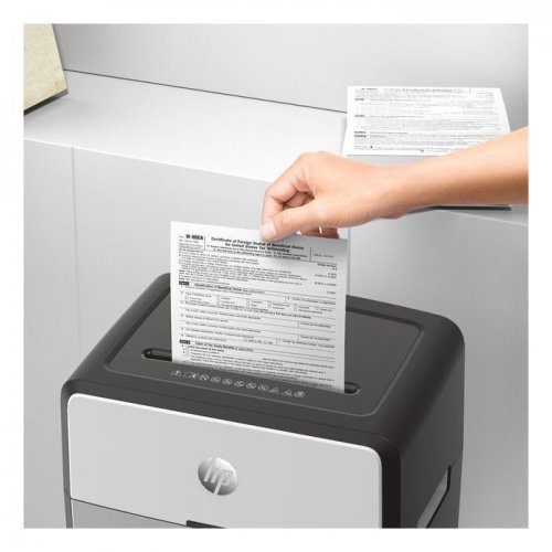 Шредер HP OneShred 24CC (2807) купить в Украине | Telemart фото