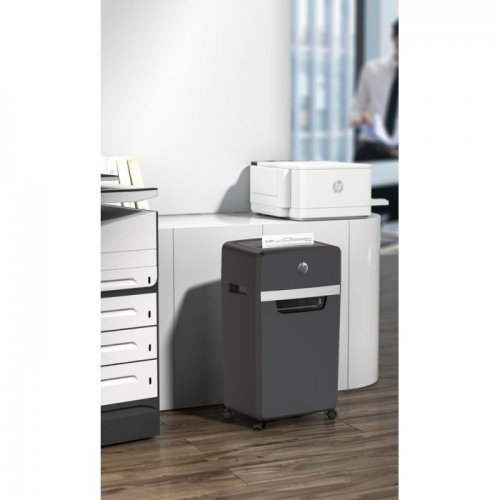 Шредер HP Pro Shredder 16MC (2808) купити в Україні | Telemart фото