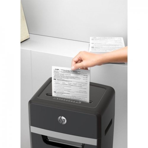 Шредер HP Pro Shredder 16MC (2808) купити в Україні | Telemart фото