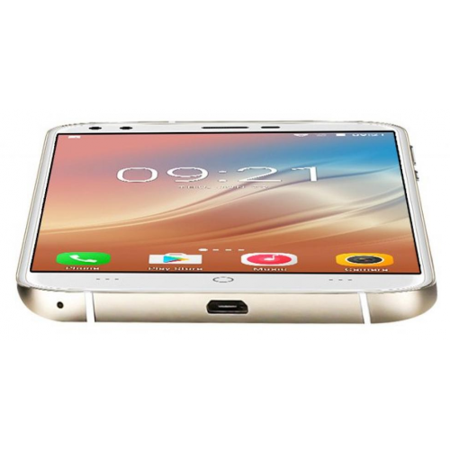 Мобільний телефон Doogee X30 2/16GB (6924351614607) Gold купити в Україні: Київ, Львів, Хмельницький, Тернопіль, Івано-Франківськ | Низька ціна, відгуки, характеристики від TELEMART фото