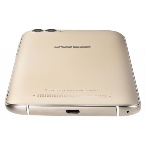 Мобільний телефон Doogee X30 2/16GB (6924351614607) Gold купити в Україні: Київ, Львів, Хмельницький, Тернопіль, Івано-Франківськ | Низька ціна, відгуки, характеристики від TELEMART фото