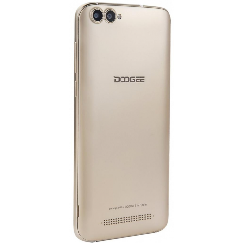Мобільний телефон Doogee X30 2/16GB (6924351614607) Gold купити в Україні: Київ, Львів, Хмельницький, Тернопіль, Івано-Франківськ | Низька ціна, відгуки, характеристики від TELEMART фото