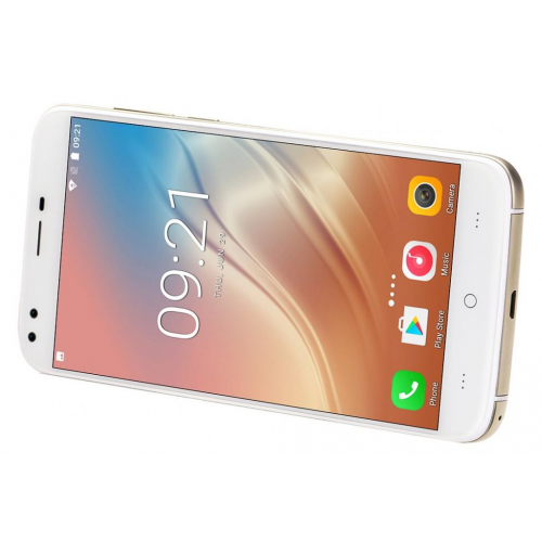 Мобільний телефон Doogee X30 2/16GB (6924351614607) Gold купити в Україні: Київ, Львів, Хмельницький, Тернопіль, Івано-Франківськ | Низька ціна, відгуки, характеристики від TELEMART фото