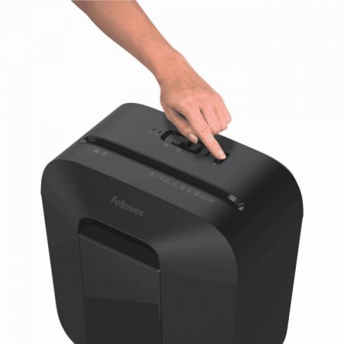 Шредер Fellowes LX25M Mini-Cut (f.U4170601) купити в Україні | Telemart фото