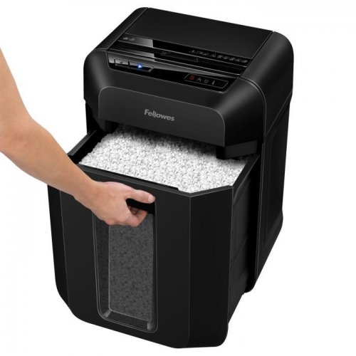 Шредер Fellowes AutoMAX 80M (f.U4621501) купити в Україні | Telemart фото
