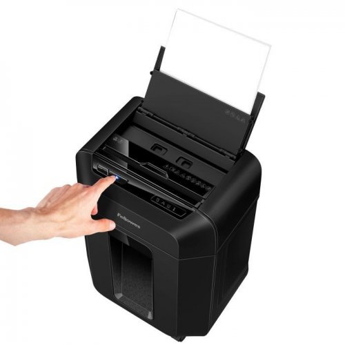 Шредер Fellowes AutoMAX 80M (f.U4621501) купити в Україні | Telemart фото