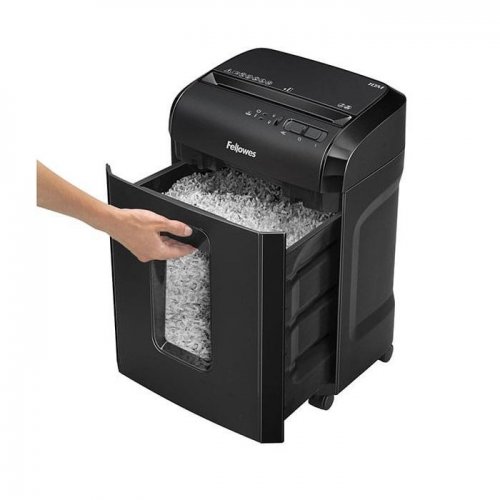 Шредер Fellowes 10M (f.U4630601) купить в Украине | Telemart фото