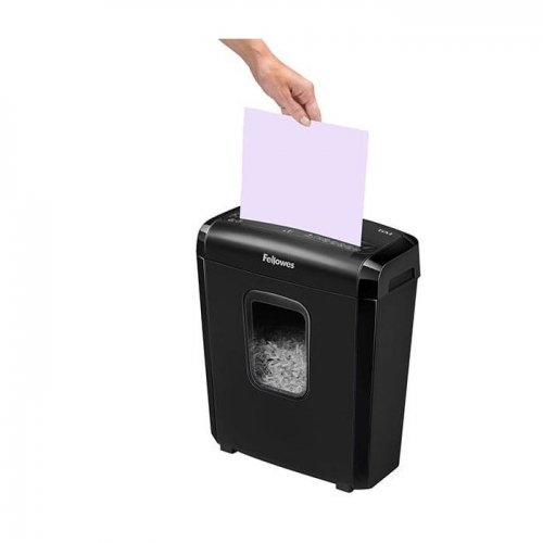Шредер Fellowes 6M (f.U4631101) купить в Украине | Telemart фото