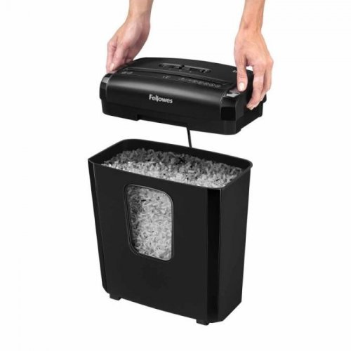 Шредер Fellowes 6M (f.U4631101) купить в Украине | Telemart фото