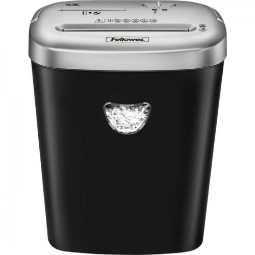 Шредер Fellowes 53C (f.U4653101) купить в Украине | Telemart фото