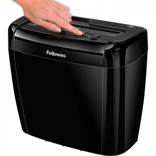 Шредер Fellowes 36C (f.U4700301) купить в Украине | Telemart фото