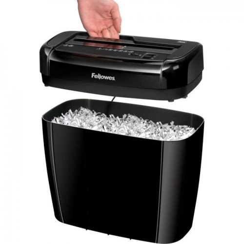Шредер Fellowes 36C (f.U4700301) купить в Украине | Telemart фото