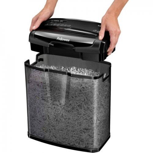 Шредер Fellowes M-7Cm (f.U4701801) купить в Украине | Telemart фото