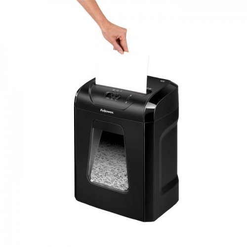 Шредер Fellowes 12C (f.U7120101) купить в Украине | Telemart фото