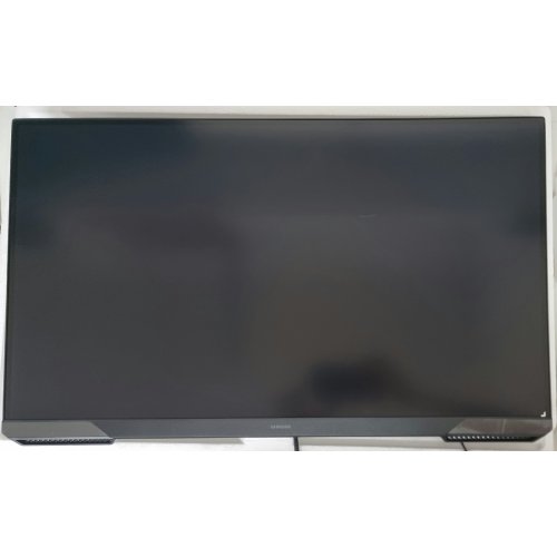 Уценка монитор Samsung 27" Odyssey G3 G30D (LS27DG300EIXUA) Black (Царапины на дисплее, 901214) купить в Украине | Telemart фото