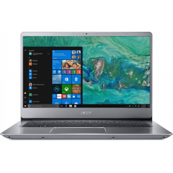 Ноутбук Acer Swift 3 SF314-54-50MG (NX.GXZEU.050) Sparkly Silver