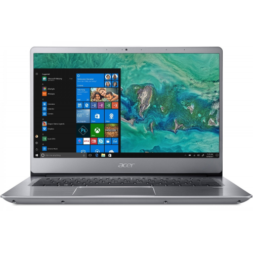 Продати Ноутбук Acer Swift 3 SF314-54-50MG (NX.GXZEU.050) Sparkly Silver за Trade-In у інтернет-магазині Телемарт - Київ, Дніпро, Україна фото