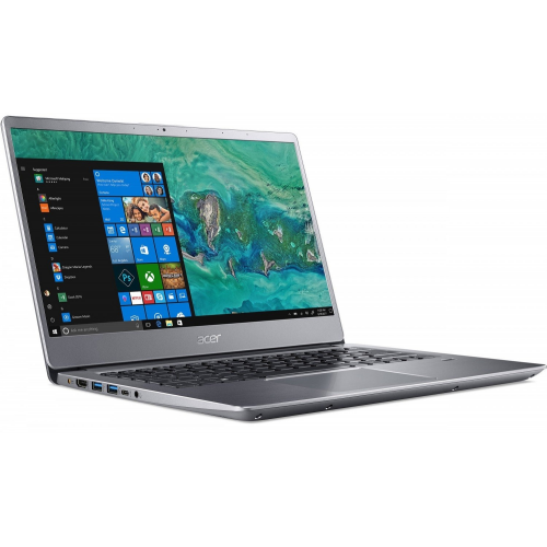 Продати Ноутбук Acer Swift 3 SF314-54-50MG (NX.GXZEU.050) Sparkly Silver за Trade-In у інтернет-магазині Телемарт - Київ, Дніпро, Україна фото