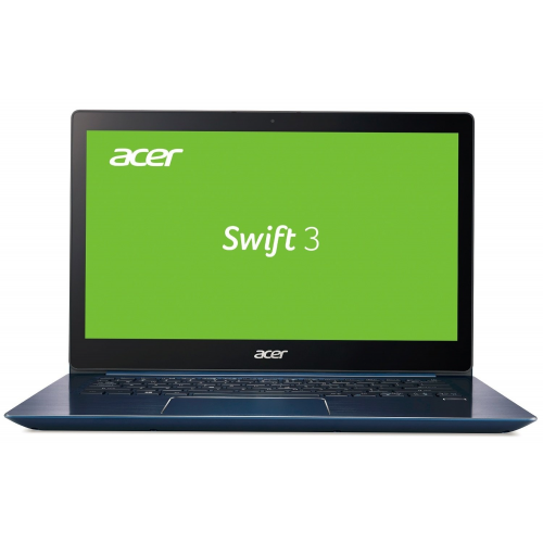 Продать Ноутбук Acer Swift 3 SF314-54-592G (NX.GYGEU.029) Stellar Blue по Trade-In интернет-магазине Телемарт - Киев, Днепр, Украина фото