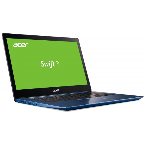 Продать Ноутбук Acer Swift 3 SF314-54-592G (NX.GYGEU.029) Stellar Blue по Trade-In интернет-магазине Телемарт - Киев, Днепр, Украина фото
