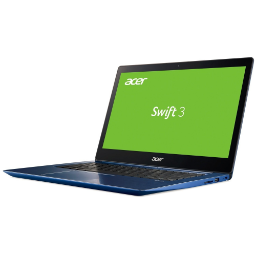 Продати Ноутбук Acer Swift 3 SF314-54-592G (NX.GYGEU.029) Stellar Blue за Trade-In у інтернет-магазині Телемарт - Київ, Дніпро, Україна фото