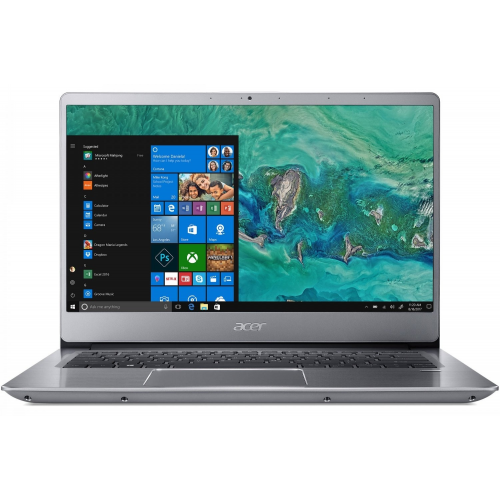 Продати Ноутбук Acer Swift 3 SF315-52-51QL (NX.GZ9EU.018) Sparkly Silver за Trade-In у інтернет-магазині Телемарт - Київ, Дніпро, Україна фото