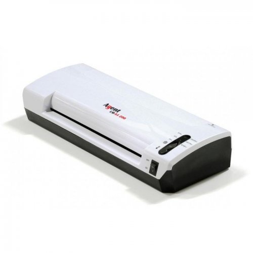 Ламінатор Agent LM-A4 200 2 in 1 (3010050) купити в Україні | Telemart фото
