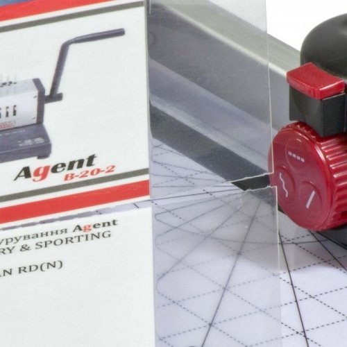 Ламінатор Agent LM-A3 125 3 in 1 (3010082) купити в Україні | Telemart фото