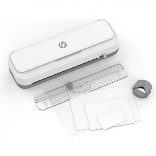 Ламінатор HP OneLam 400 A4 (3160) купити в Україні | Telemart фото