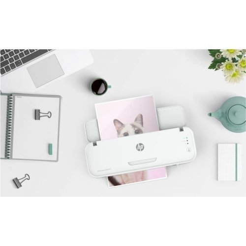 Ламінатор HP OneLam 400 A4 (3160) купити в Україні | Telemart фото