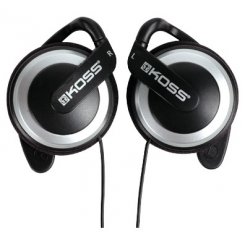 Наушники Koss KSC21 Black/Silver