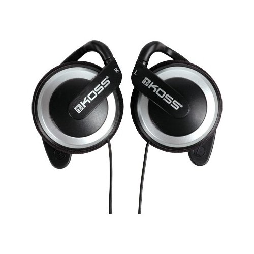 Купити Навушники Koss KSC21 Black/Silver - ціна в Києві, Львові, Вінниці, Хмельницькому, Франківську, Україні | інтернет-магазин TELEMART.UA фото