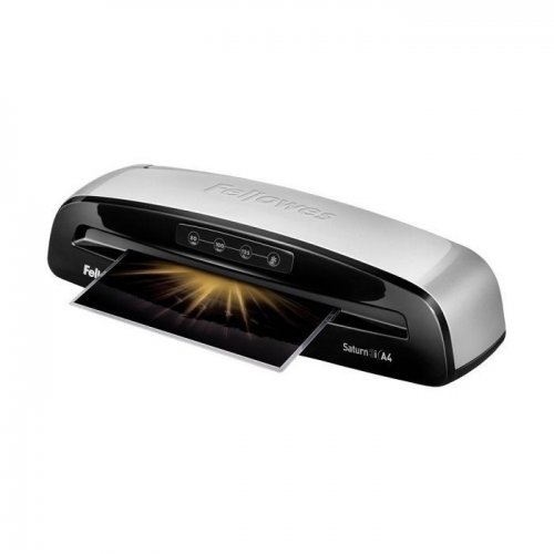 Ламінатор Fellowes Saturn 3i A4 (f.L5724801) купити в Україні | Telemart фото