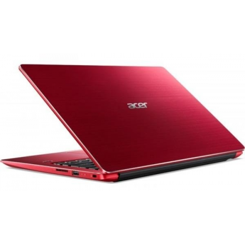 Продать Ноутбук Acer Swift 3 SF314-54-579Q (NX.GZXEU.030) Lava Red по Trade-In интернет-магазине Телемарт - Киев, Днепр, Украина фото