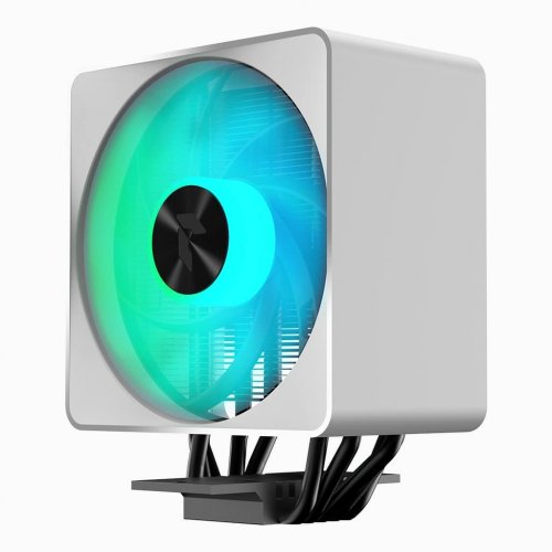 Уценка кулер APNX AP1 (APTC-PF30517.21) White (Следы использования, 901320) купить в Украине | Telemart фото
