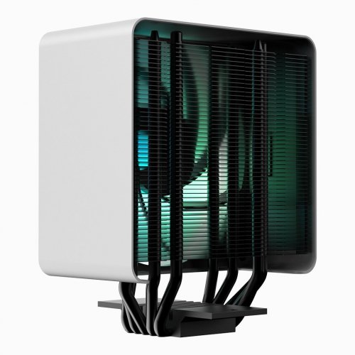 Уценка кулер APNX AP1 (APTC-PF30517.21) White (Следы использования, 901320) купить в Украине | Telemart фото