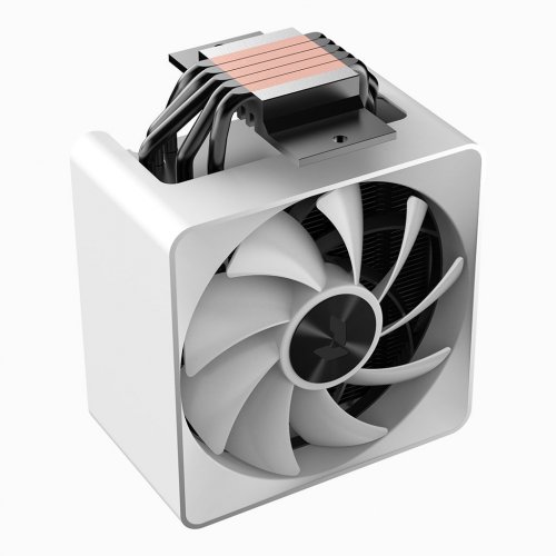 Уценка кулер APNX AP1 (APTC-PF30517.21) White (Следы использования, 901320) купить в Украине | Telemart фото