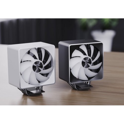 Уценка кулер APNX AP1 (APTC-PF30517.21) White (Следы использования, 901320) купить в Украине | Telemart фото