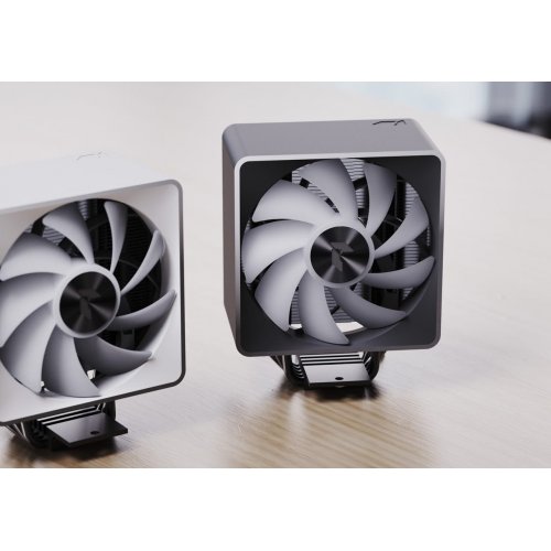 Уценка кулер APNX AP1 (APTC-PF30517.21) White (Следы использования, 901320) купить в Украине | Telemart фото