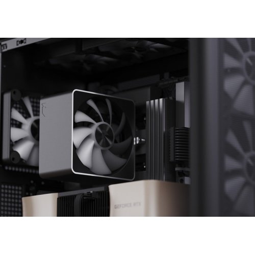 Уценка кулер APNX AP1 (APTC-PF30517.21) White (Следы использования, 901320) купить в Украине | Telemart фото