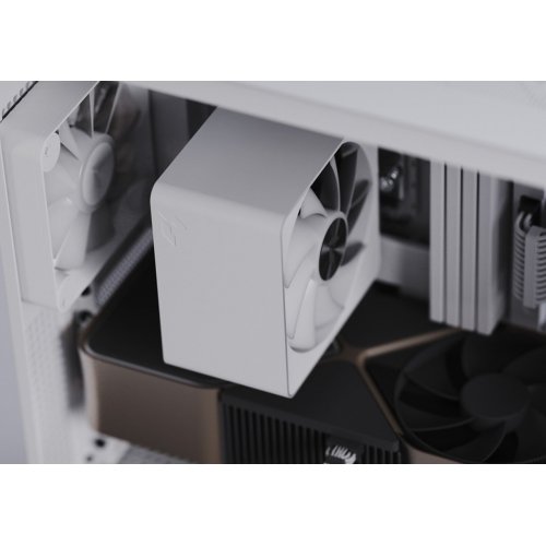 Уценка кулер APNX AP1 (APTC-PF30517.21) White (Следы использования, 901320) купить в Украине | Telemart фото