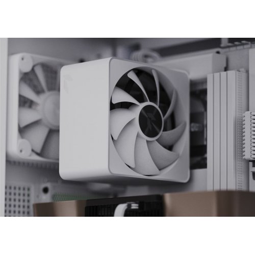 Уценка кулер APNX AP1 (APTC-PF30517.21) White (Следы использования, 901320) купить в Украине | Telemart фото
