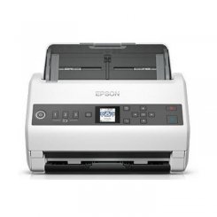 Сканер Epson WorkForce DS-730N (B11B259401)